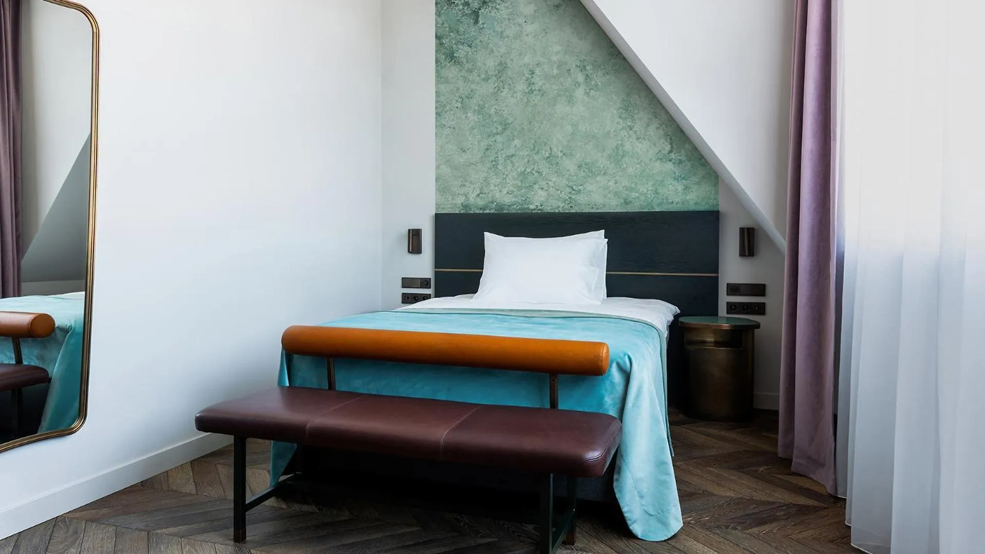 *****  Cyrus Hotel Breslau Polen