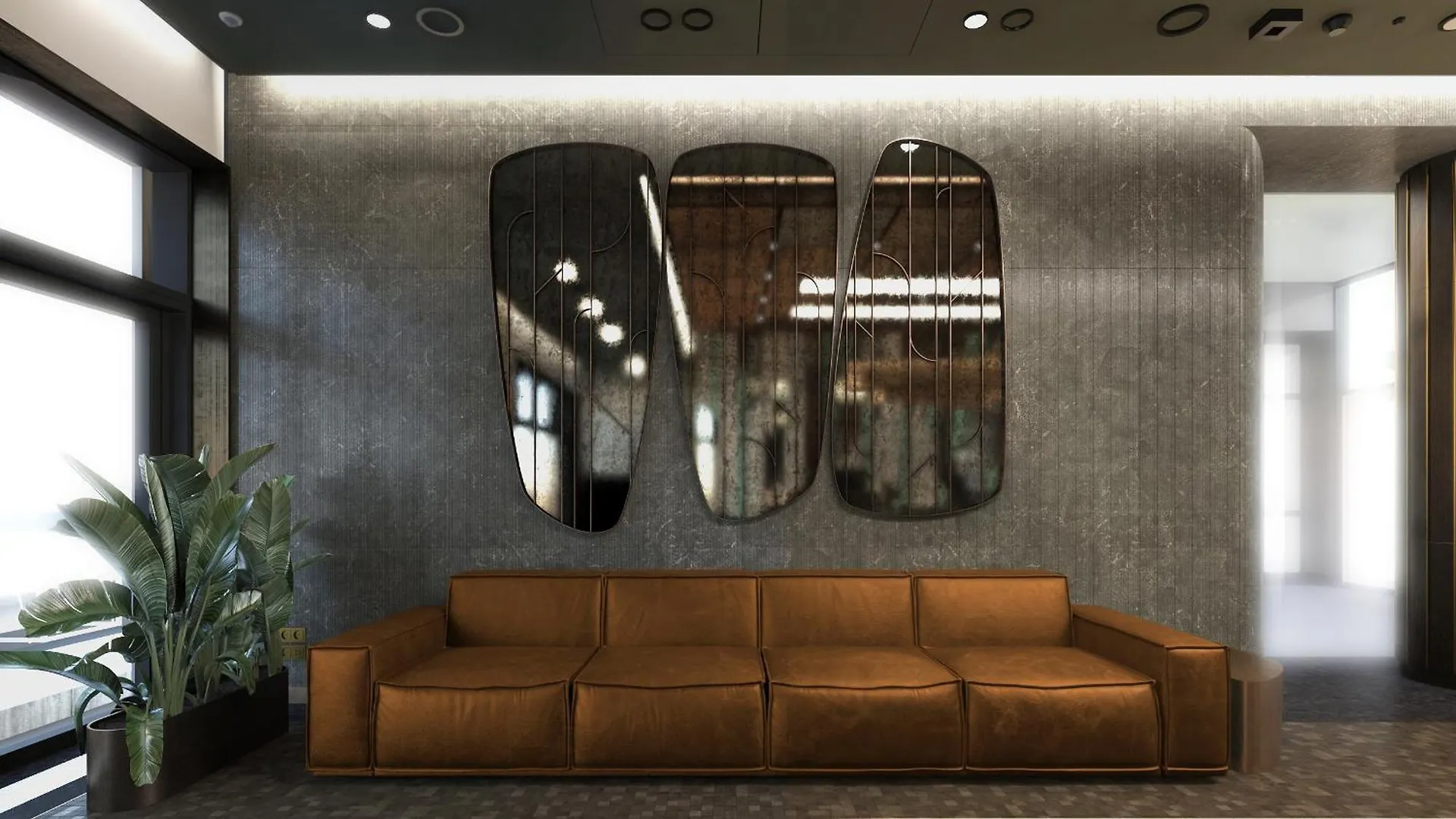 Cyrus Hotel Breslau