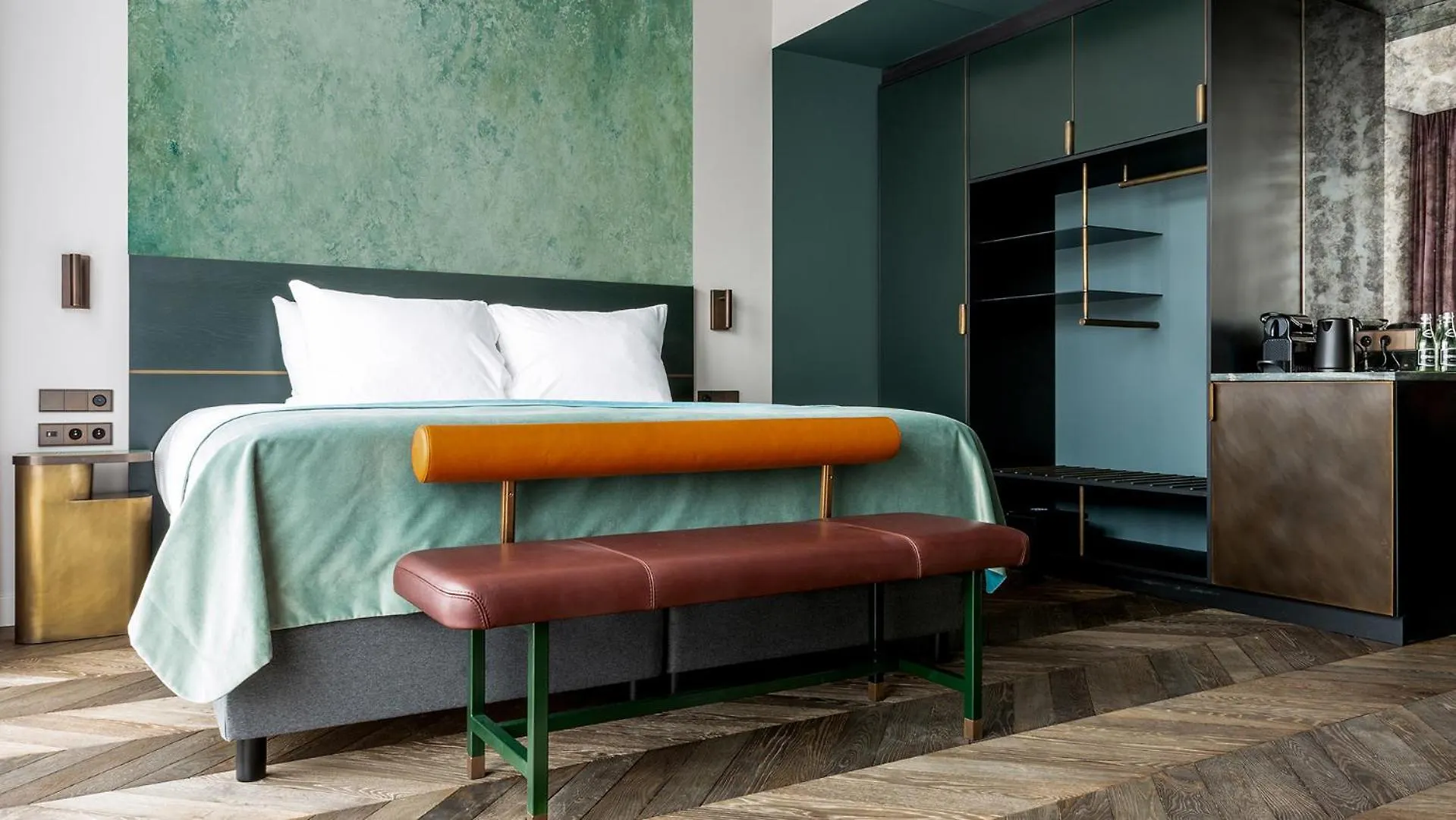 Cyrus Hotel Breslau 5*,  Polen