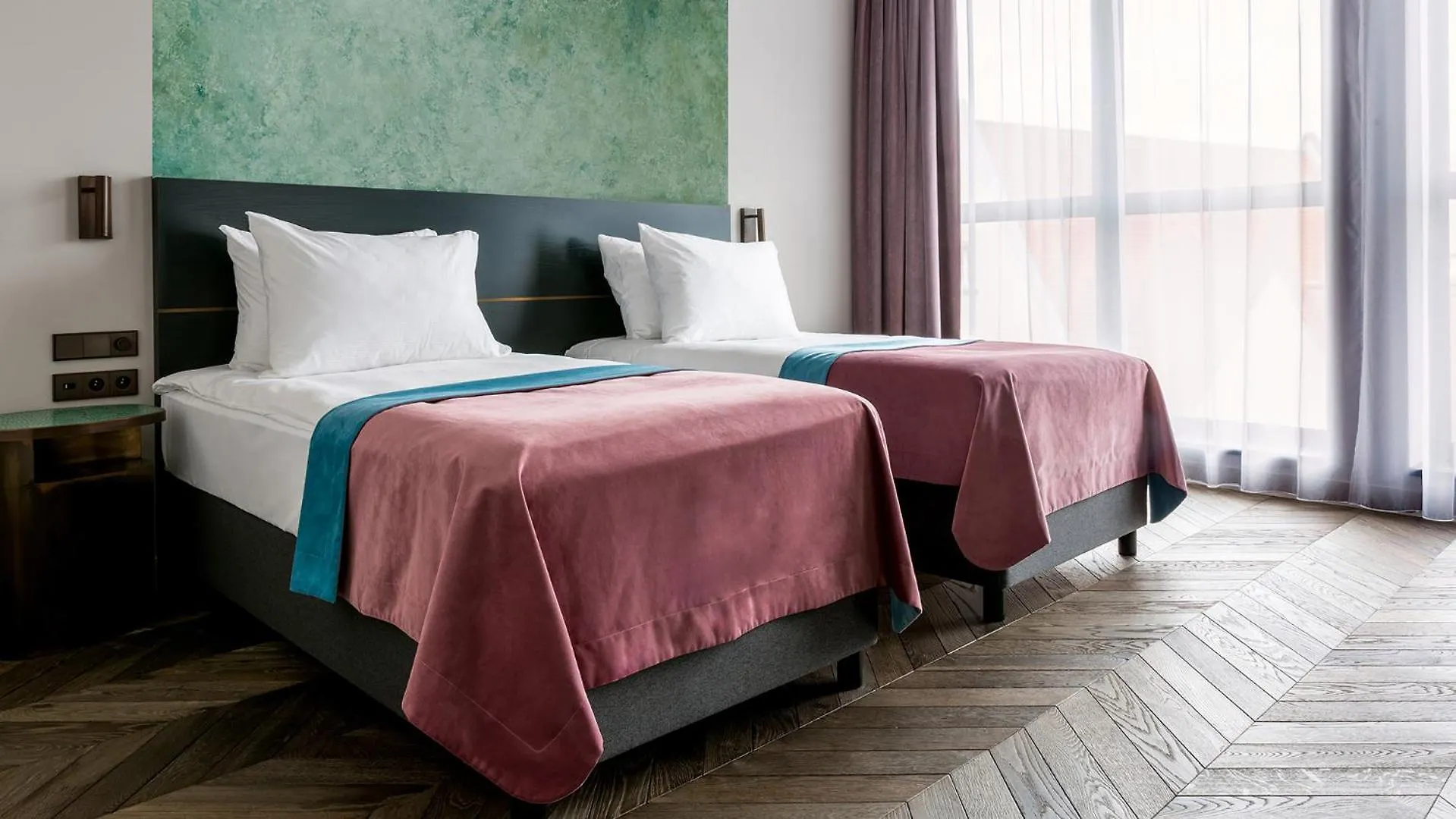 Cyrus Hotel Breslau